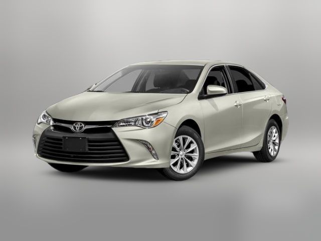 2017 Toyota Camry XLE