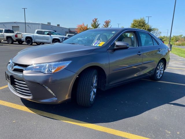 2017 Toyota Camry XLE