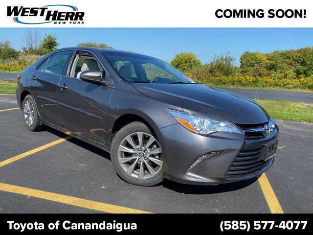 2017 Toyota Camry XLE