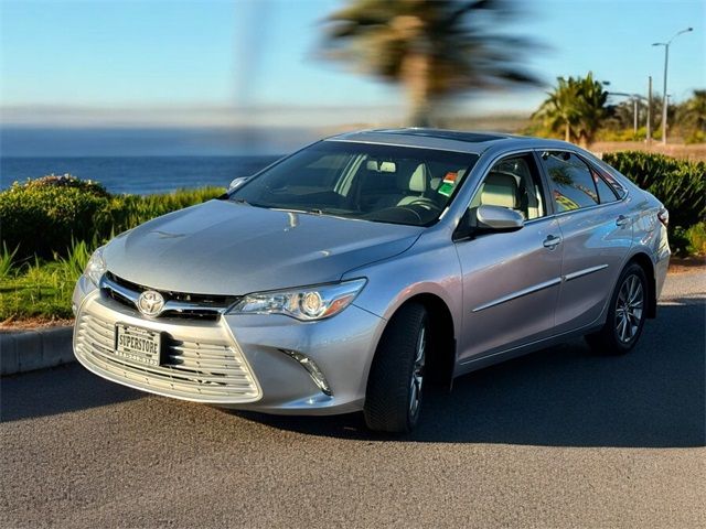 2017 Toyota Camry XLE