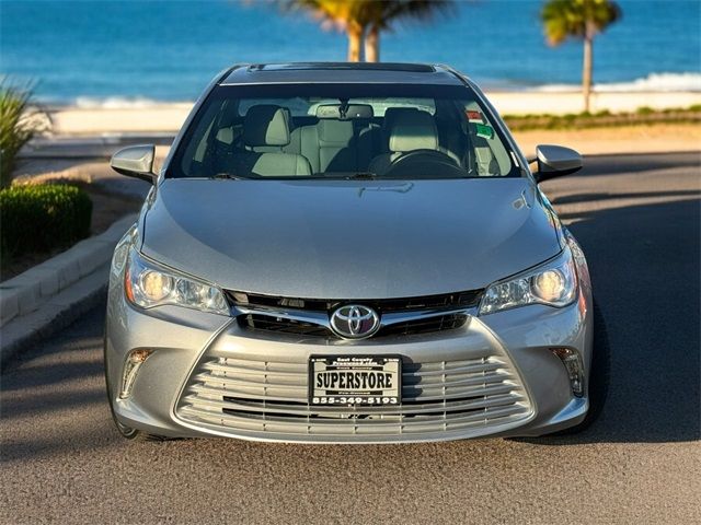 2017 Toyota Camry XLE