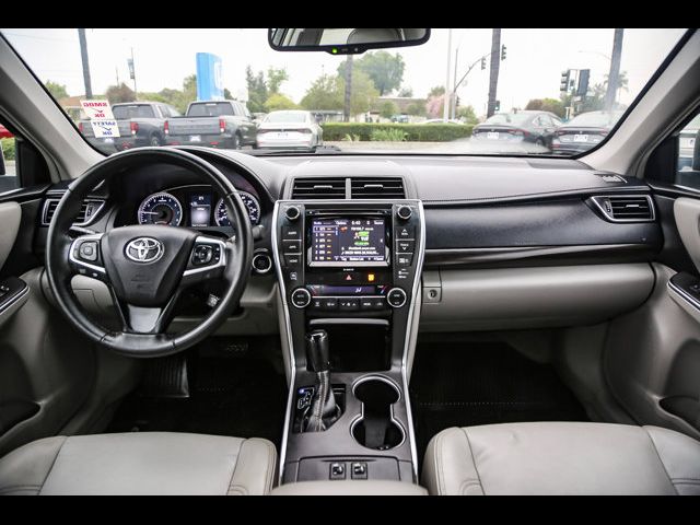 2017 Toyota Camry XLE