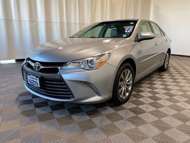 2017 Toyota Camry XLE