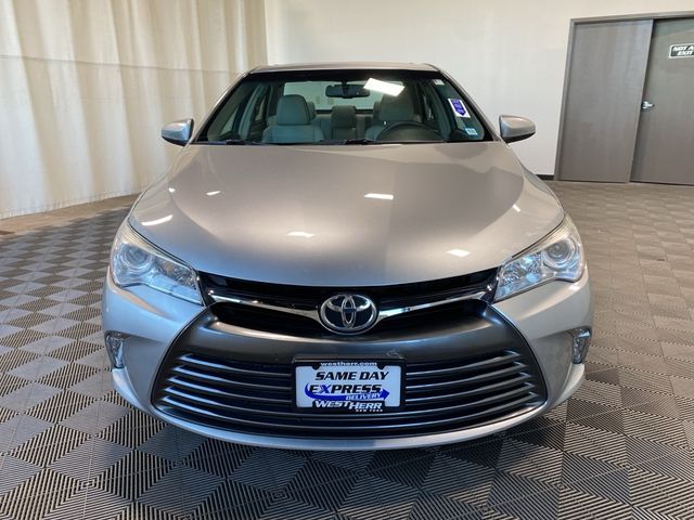 2017 Toyota Camry XLE