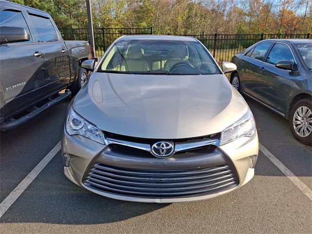 2017 Toyota Camry XLE