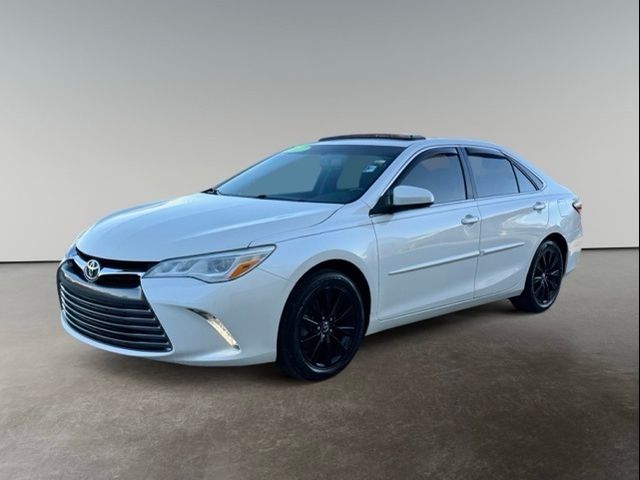 2017 Toyota Camry XLE V6