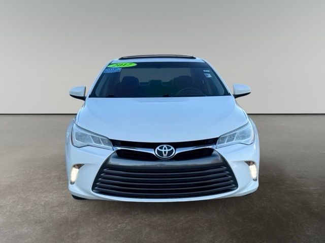 2017 Toyota Camry XLE V6