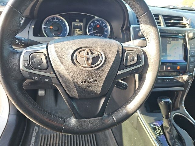 2017 Toyota Camry XLE V6