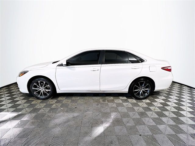 2017 Toyota Camry XLE V6