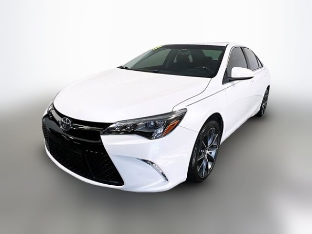 2017 Toyota Camry XLE V6