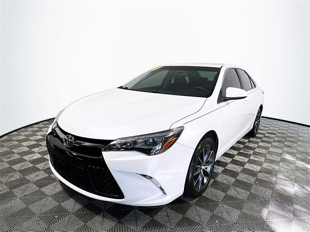 2017 Toyota Camry XLE V6