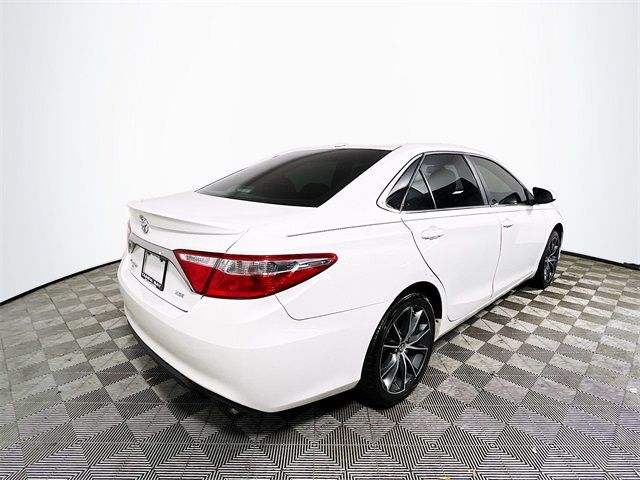 2017 Toyota Camry XLE V6