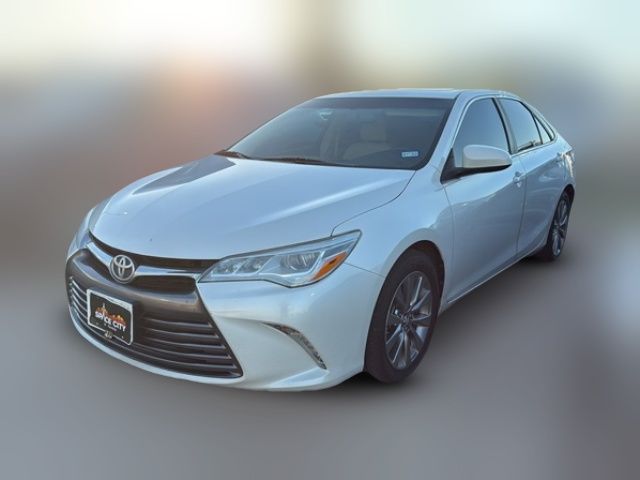 2017 Toyota Camry XLE V6