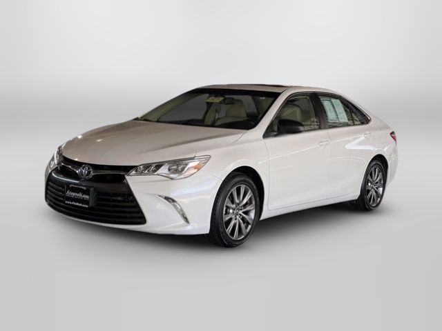 2017 Toyota Camry XLE V6