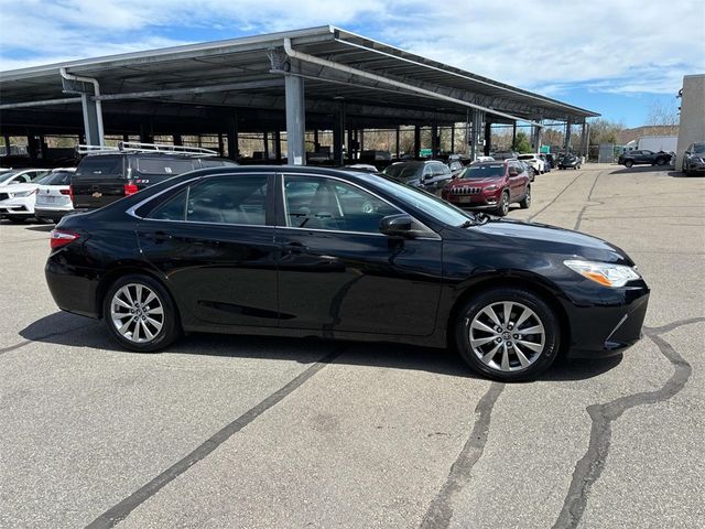 2017 Toyota Camry XLE V6