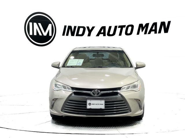 2017 Toyota Camry XLE V6