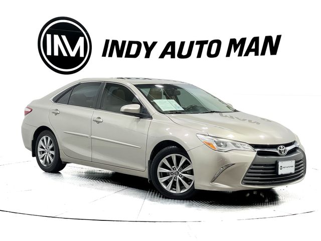 2017 Toyota Camry XLE V6