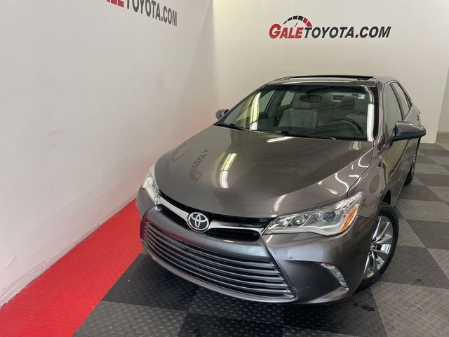 2017 Toyota Camry XLE V6