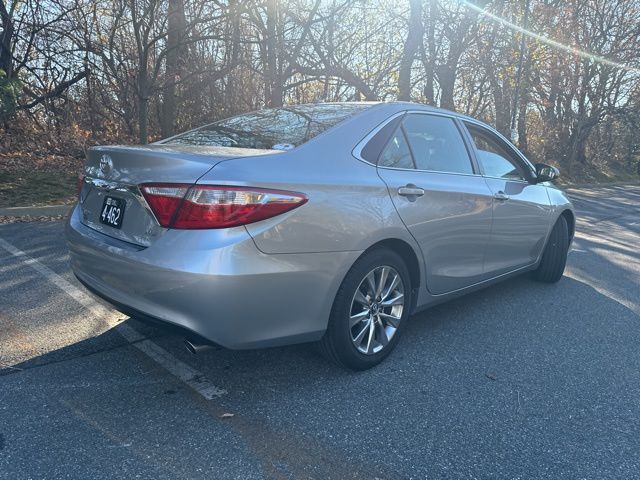 2017 Toyota Camry XLE V6