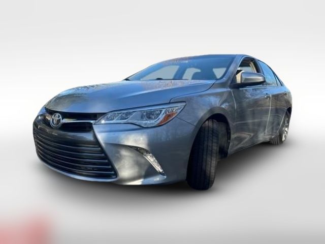 2017 Toyota Camry XLE V6