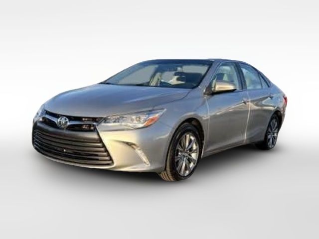 2017 Toyota Camry XLE V6