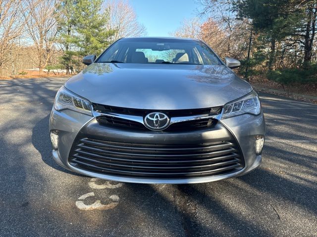 2017 Toyota Camry XLE V6