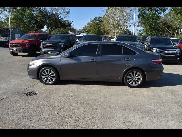 2017 Toyota Camry XLE V6