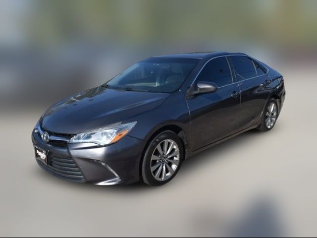 2017 Toyota Camry XLE V6