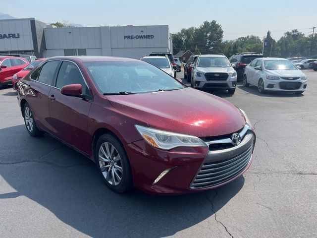 2017 Toyota Camry XLE V6