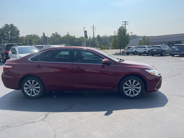 2017 Toyota Camry XLE V6