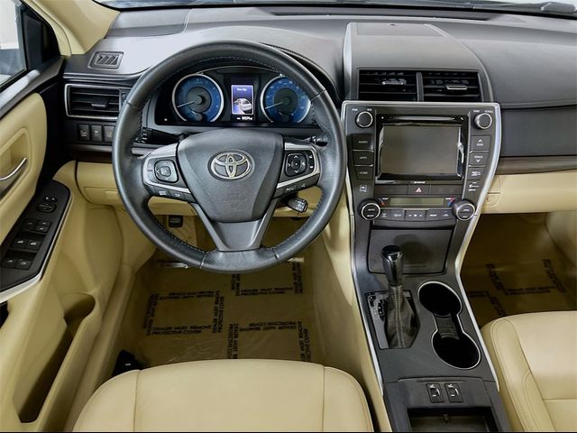 2017 Toyota Camry XLE V6