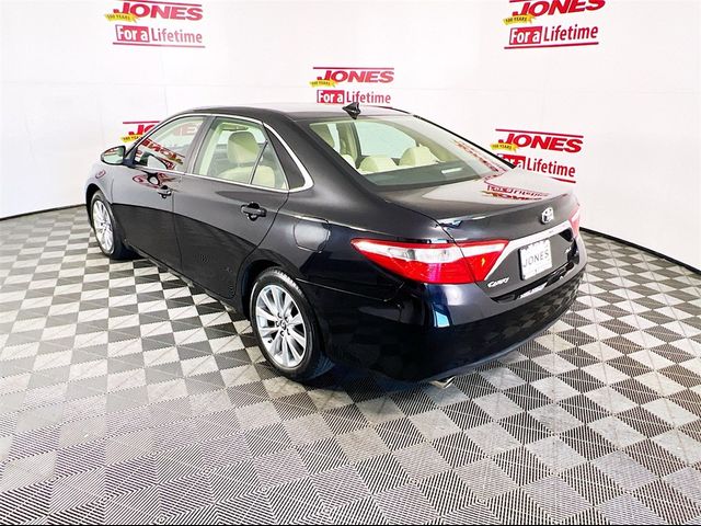 2017 Toyota Camry XLE V6