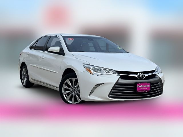 2017 Toyota Camry XLE V6