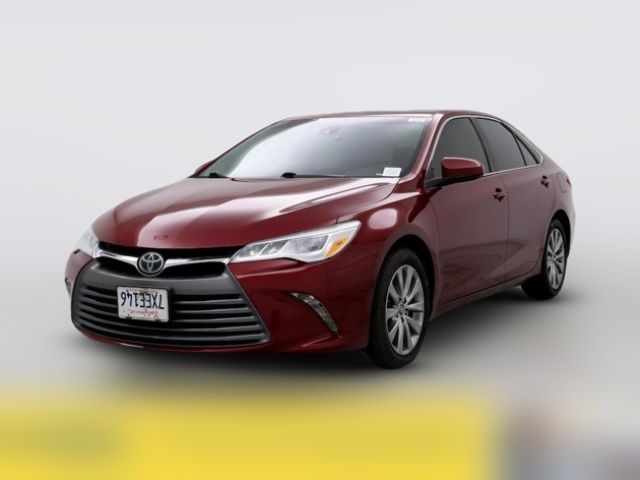2017 Toyota Camry XLE V6