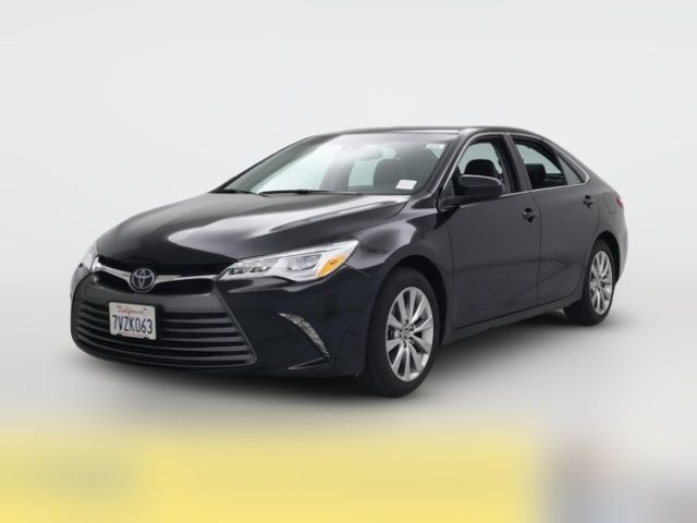2017 Toyota Camry XLE V6