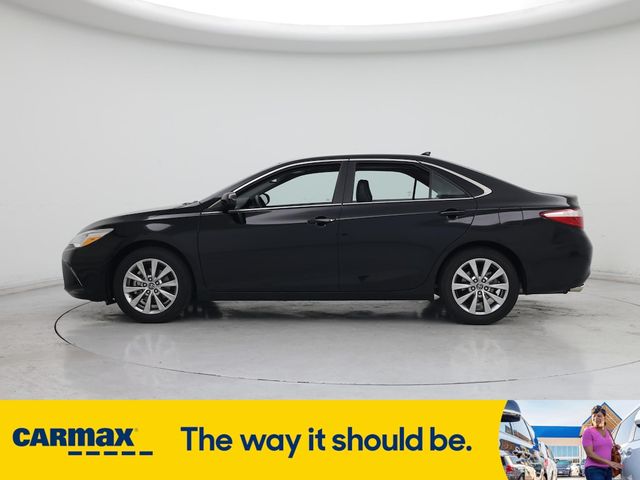 2017 Toyota Camry XLE V6