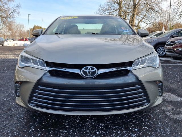 2017 Toyota Camry XLE V6