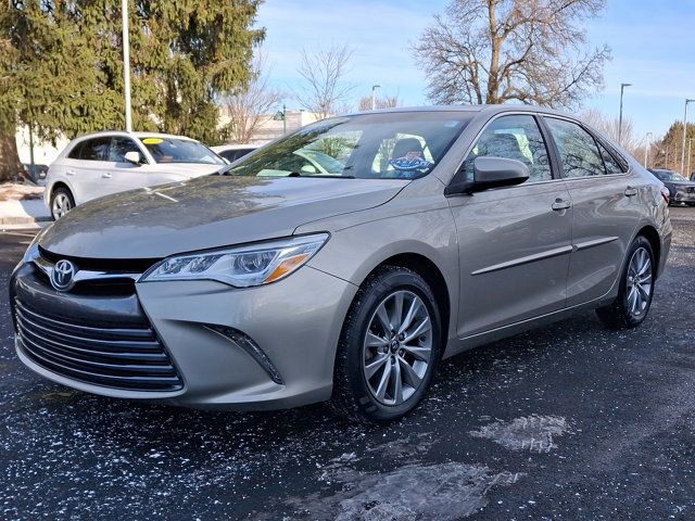 2017 Toyota Camry XLE V6