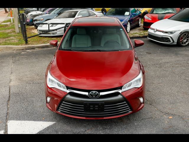 2017 Toyota Camry XLE V6