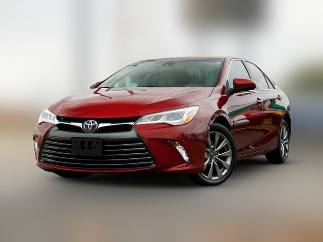 2017 Toyota Camry XLE V6