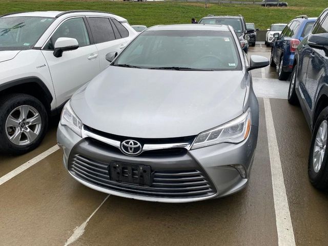 2017 Toyota Camry XLE V6