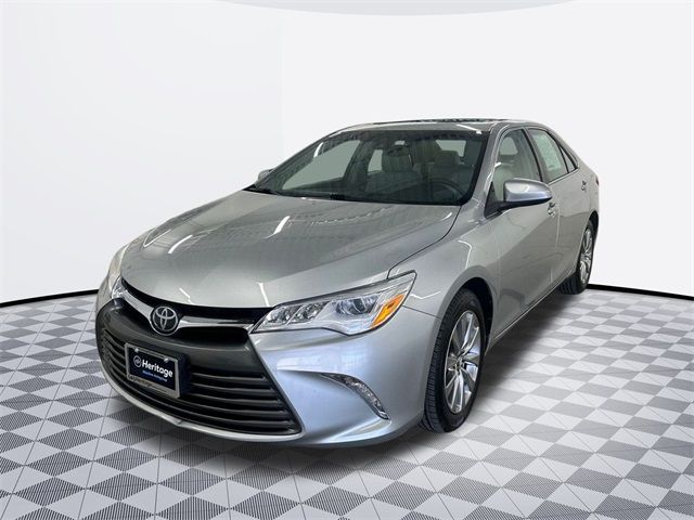 2017 Toyota Camry XLE V6