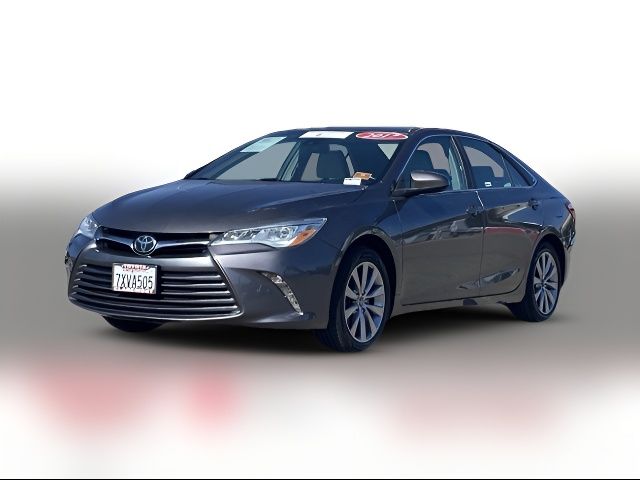 2017 Toyota Camry XLE V6