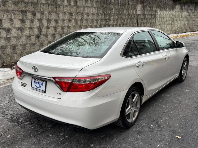 2017 Toyota Camry 