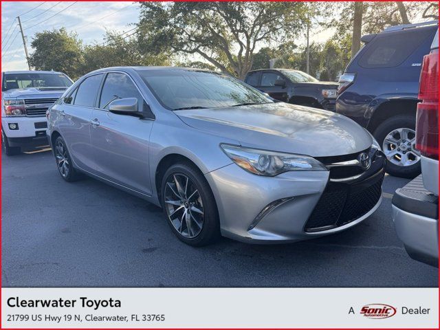 2017 Toyota Camry XLE