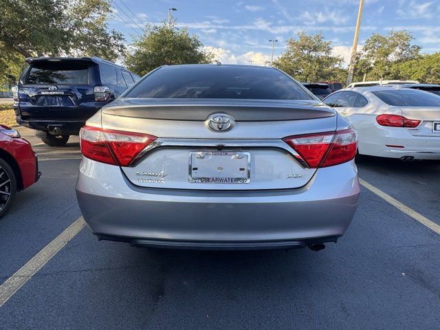 2017 Toyota Camry XLE