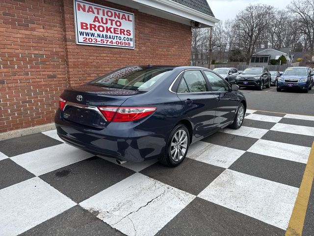 2017 Toyota Camry XLE