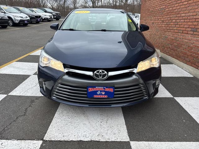 2017 Toyota Camry XLE