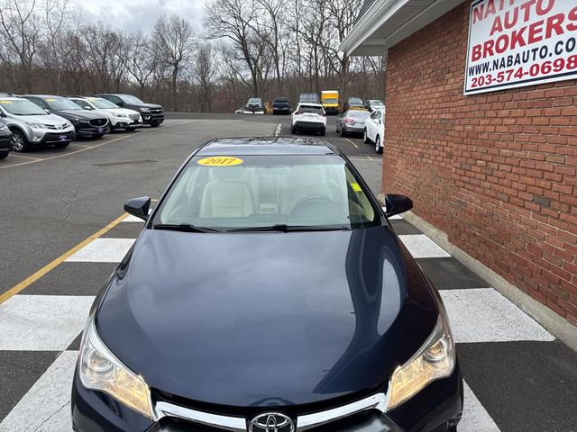 2017 Toyota Camry XLE