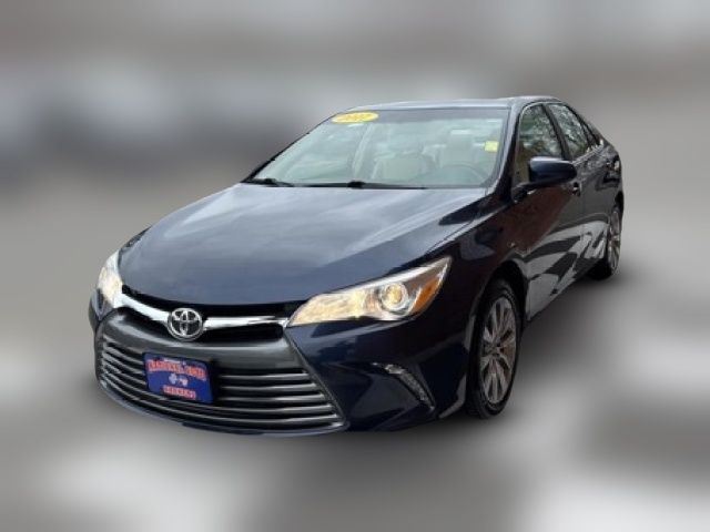 2017 Toyota Camry XLE